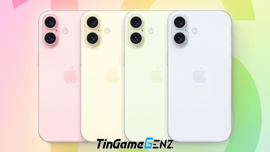 iPhone 16 có thuyết phục được người dùng iPhone 13 mini nâng cấp?