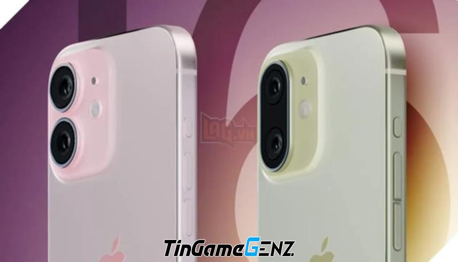 iPhone 16: Nút chụp độc đáo cho quay video