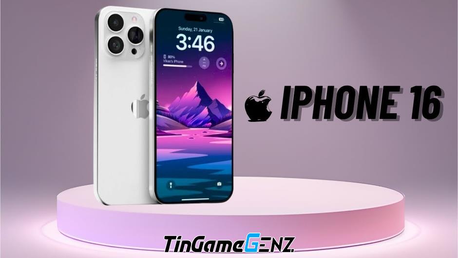 iPhone 16 Pro: Bí mật giúp trở nên bất bại