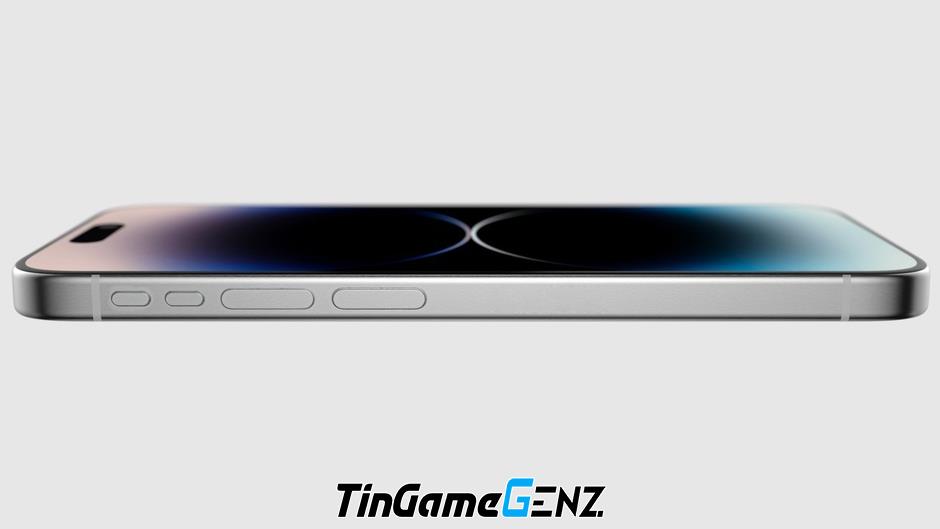 iPhone 16 Pro: Chìa khóa trải nghiệm máy ảnh chuyên nghiệp