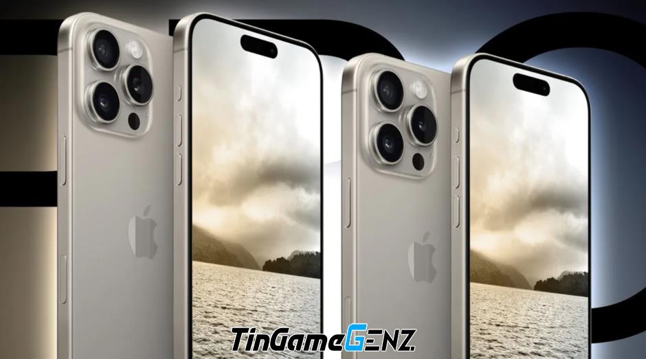 iPhone 16 Pro Max: 7 điểm khiến iFan mê mẩn mặc giá đắt