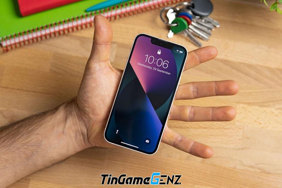 iPhone 16 Pro Max: Những tính năng 