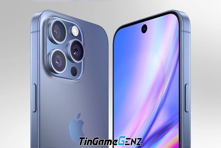 iPhone 16 Pro sẽ được sản xuất ở đâu?