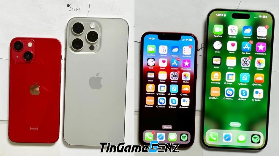 iPhone 16 Pro - Siêu phẩm đáng chờ đến nhất trong năm nay