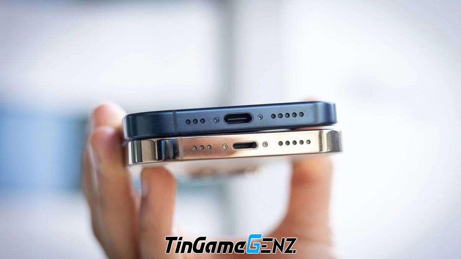 iPhone 16 Series ngày càng giống smartphone Android