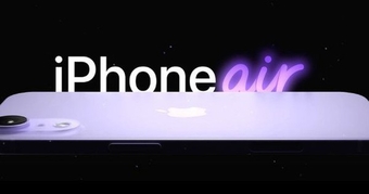 iPhone 17 "Air": Dòng sản phẩm dành cho tín đồ yêu thích thiết kế, không quan tâm tính năng