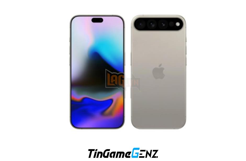 iPhone 17 Air: Tương Lai Đối Với Dòng iPhone Phân Khúc Thấp?