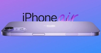 "iPhone 17 Air: Ý tưởng tuyệt vời của Apple"