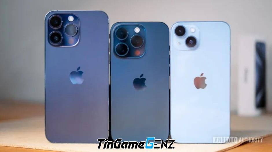 iPhone 17 cao cấp sẽ có khẩu độ cơ học chụp chân dung với chỉ 1 ống kính camera.