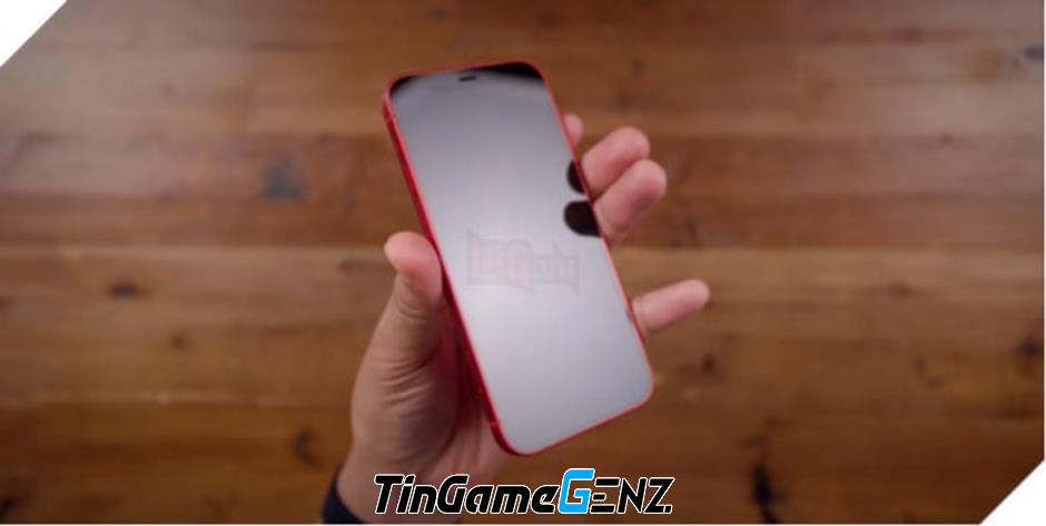 iPhone 17 có màn hình chống phản chiếu và siêu cứng mới