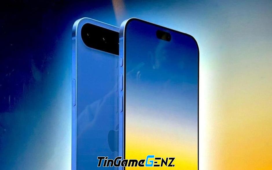 iPhone 17: Dòng sản phẩm iPhone có nhiều cải tiến nhất.