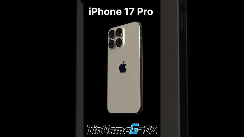 iPhone 17: Lý do mới khiến iFan háo hức chờ đợi