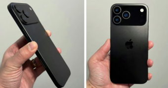 "iPhone 17 Pro: Hé Lộ Thiết Kế Camera Đột Phá, Cơ Hội Khám Phá Những Tính Năng Đỉnh Cao"