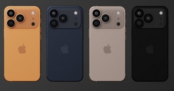 iPhone 17 Pro: Những Màu Sắc Mới Gây Xôn Xao Cộng Đồng iFan!