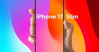 iPhone 17 Slim: Đế chế mới của dòng smartphone siêu mỏng