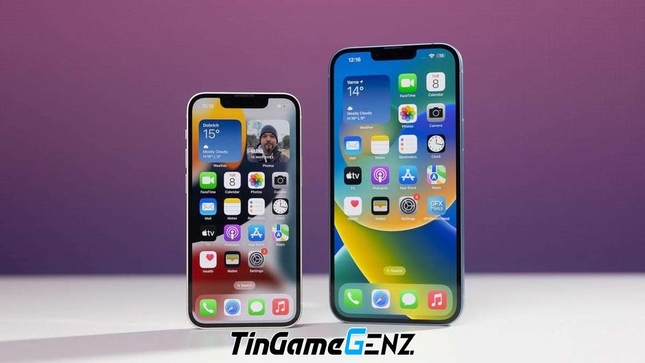 iPhone 17 Slim: Đế chế mới của dòng smartphone siêu mỏng