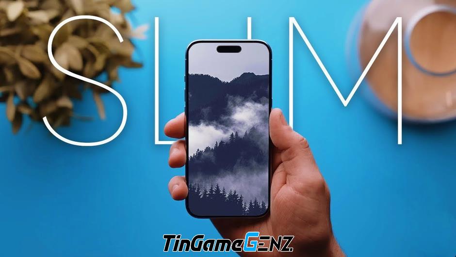 iPhone 17 Slim: Những điều 