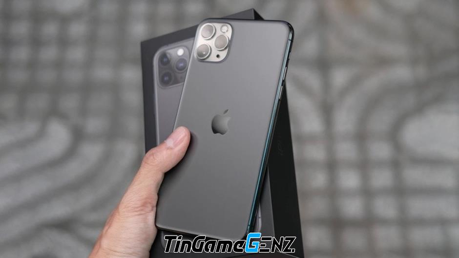 iPhone 2024: Hiệu năng tốt, giá ưu đãi