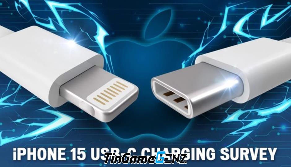 iPhone chuyển sang USB-C: Các hãng Android cần lo lắng hơn Apple.