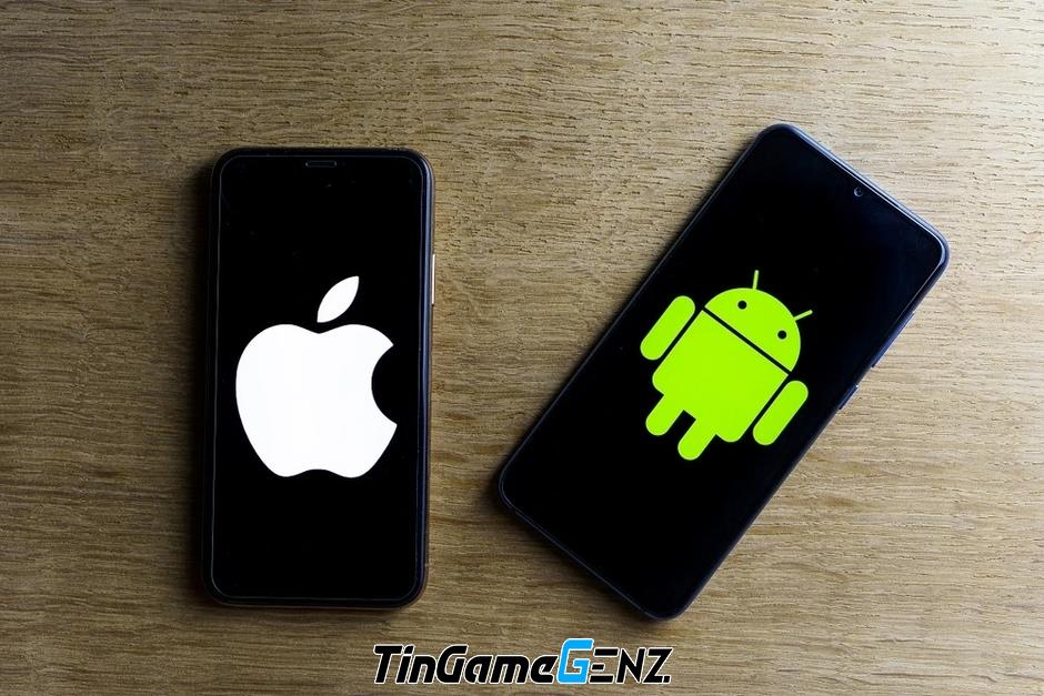 "iPhone Có Thực Sự Dễ Bị Tấn Công Hơn Android? Khám Phá Sự Thật Về An Ninh Di Động!"