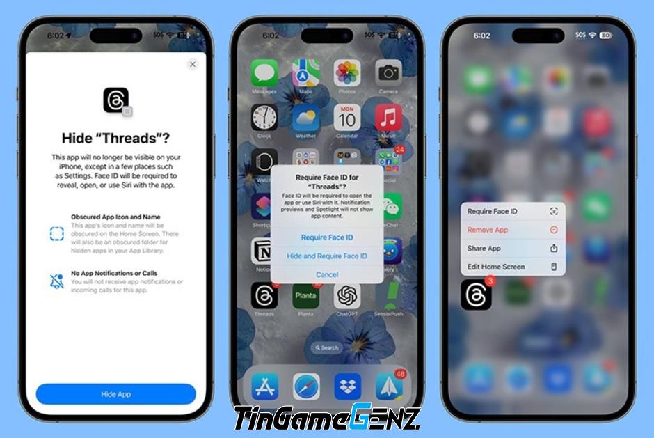 iPhone cũ sau cập nhật iOS 18: Thay đổi ra sao?