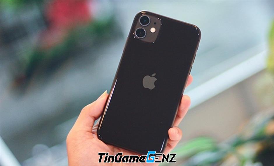 iPhone đáng mua trong dịp Tết Giáp Thìn 2024