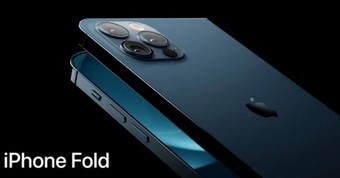 "iPhone Fold: Khám Phá Tính Năng Cổ Điển Mới Trở Lại Trên Màn Hình Gập"