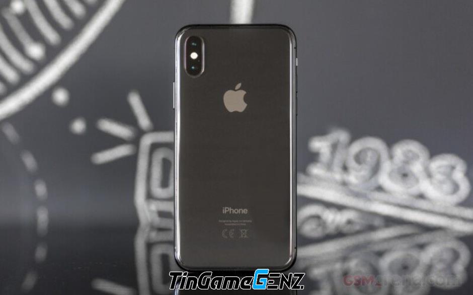 iPhone giá rẻ, màn OLED và camera chụp đẹp từng nổi tiếng một thời