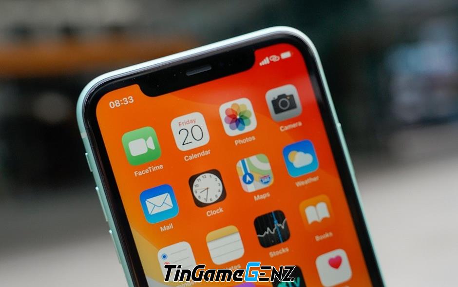 iPhone giá trên 7 triệu hoạt động tốt và đẹp mắt