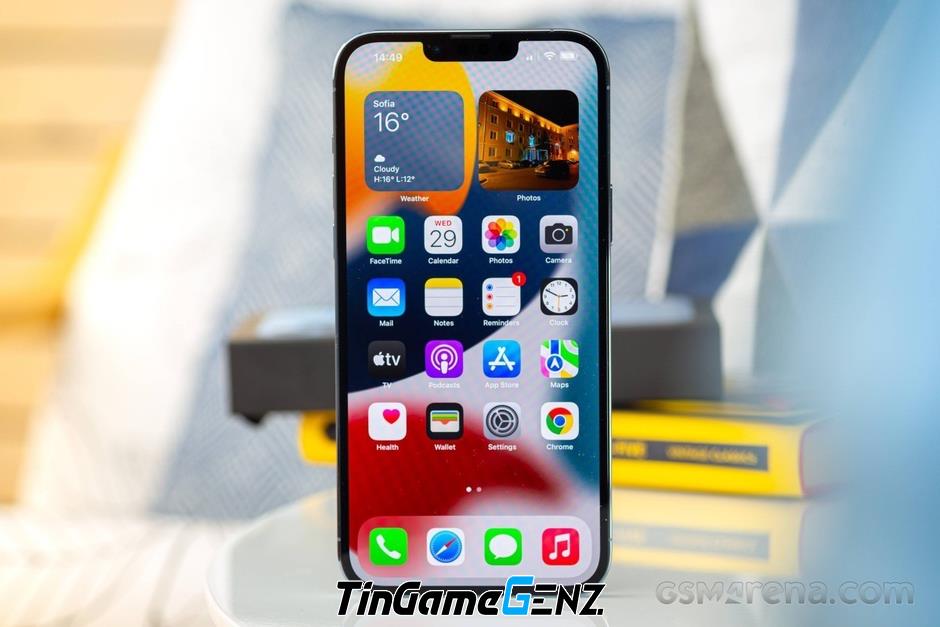 iPhone giảm giá mạnh: Màn hình siêu mượt, hiệu năng cao