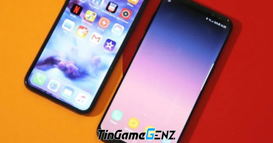 iPhone hay Samsung Galaxy - Ai có giá trị bán lại cao hơn?