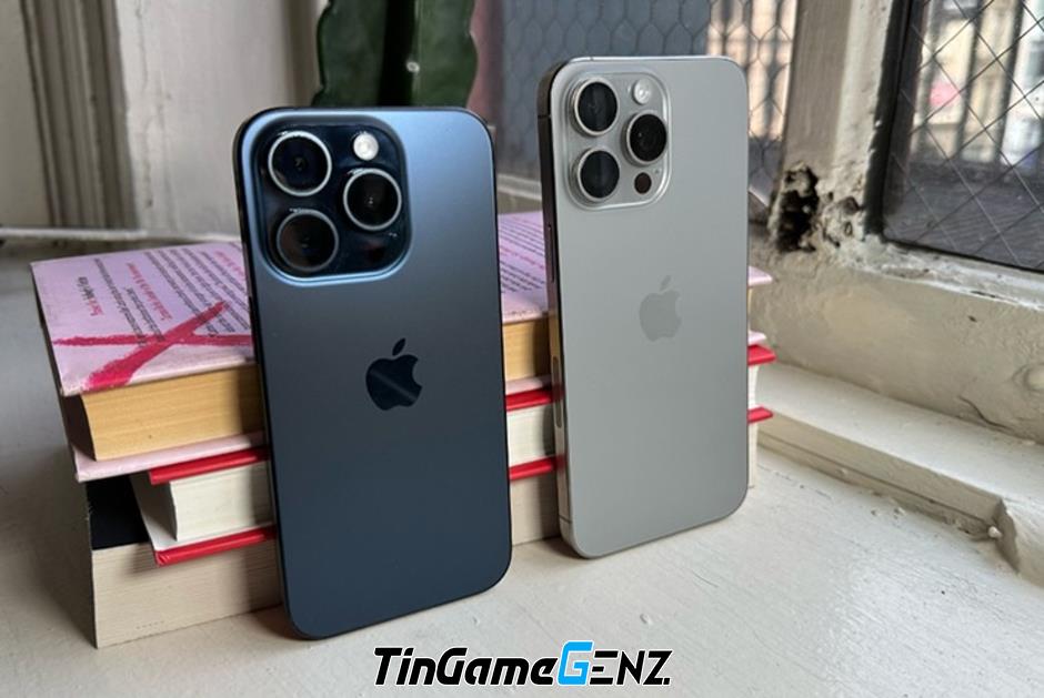 iPhone hỗ trợ tính năng tốt nhất của iOS 18 giá hấp dẫn