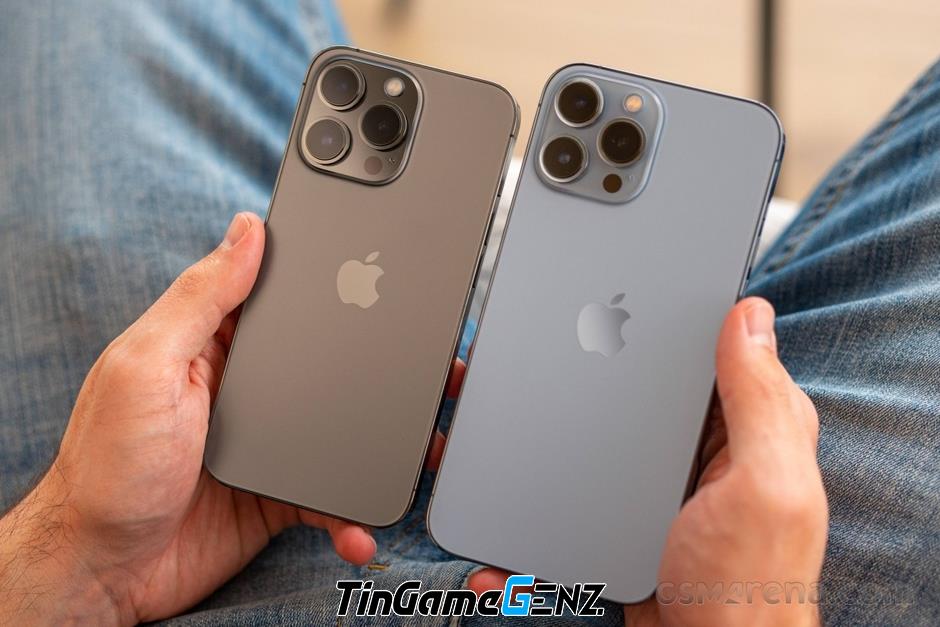 iPhone mini: Sức mạnh không thua kém iPhone 15 Pro, giá chỉ từ 12 triệu