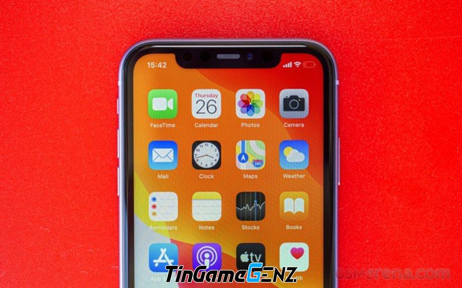 iPhone mới giá chỉ 8 triệu: Mẫu hiệu năng tốt nhất trong phân khúc giá rẻ.