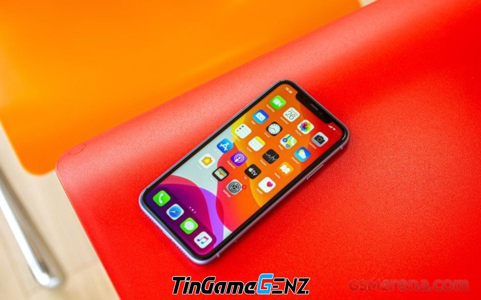 iPhone mới giá chỉ 8 triệu: Mẫu hiệu năng tốt nhất trong phân khúc giá rẻ.