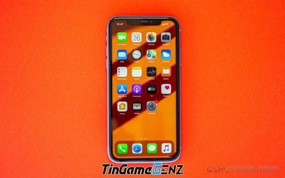 iPhone mới giá chỉ 8 triệu: Mẫu hiệu năng tốt nhất trong phân khúc giá rẻ.