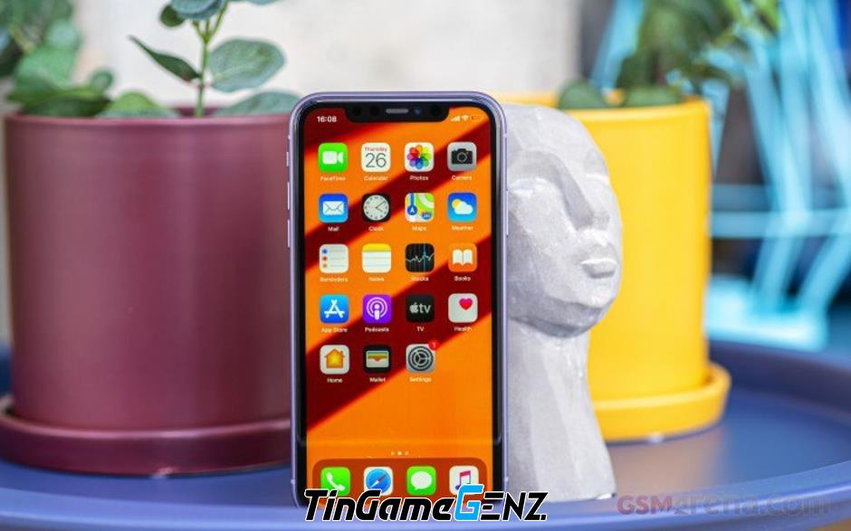 iPhone mới giá chỉ 8 triệu: Mẫu hiệu năng tốt nhất trong phân khúc giá rẻ.