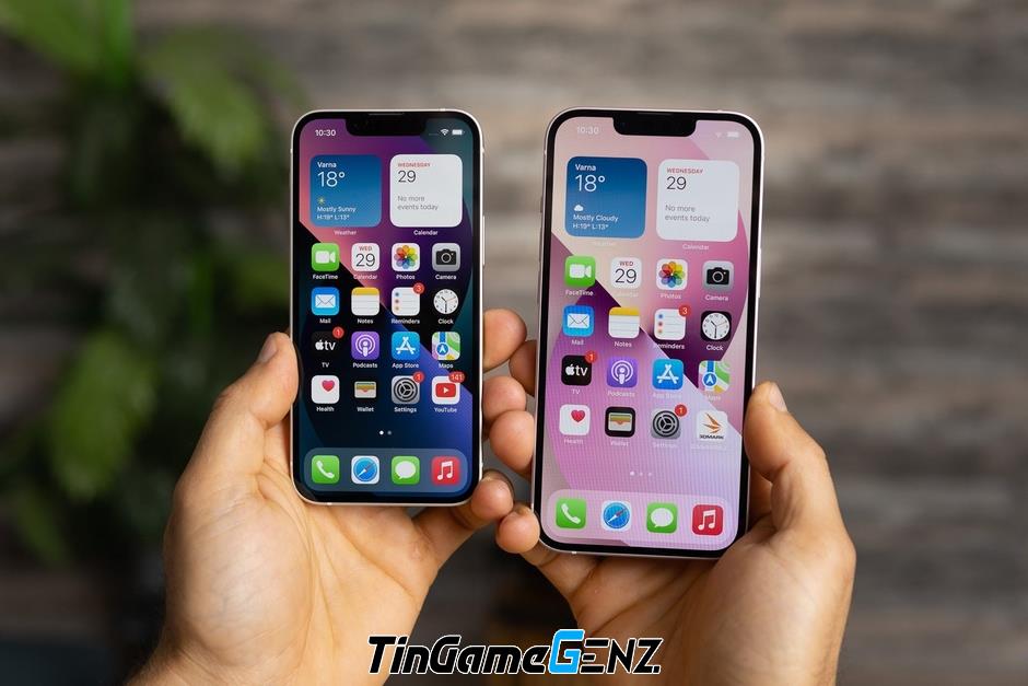 iPhone nhỏ gọn nhưng sức mạnh như iPhone 13 Pro Max với giá phải chăng.