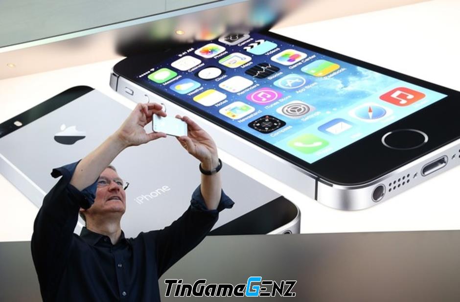 iPhone phổ biến với người Việt chính thức ra mắt mẫu mới và chia tay