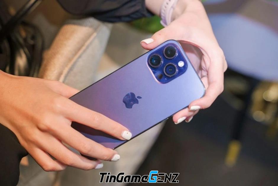 "iPhone Pro Max: Mẫu điện thoại mang lại lợi ích tốt nhất hiện nay"