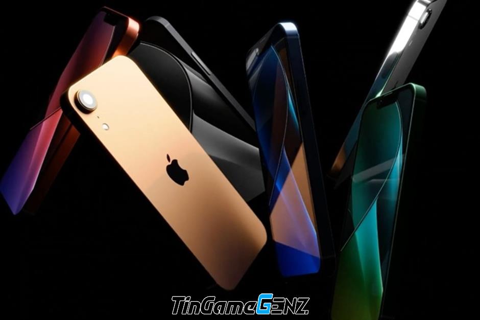 iPhone SE 4: Bước Đột Phá Cuối Cùng Giúp Apple Thống Trị Thị Trường Smartphone!