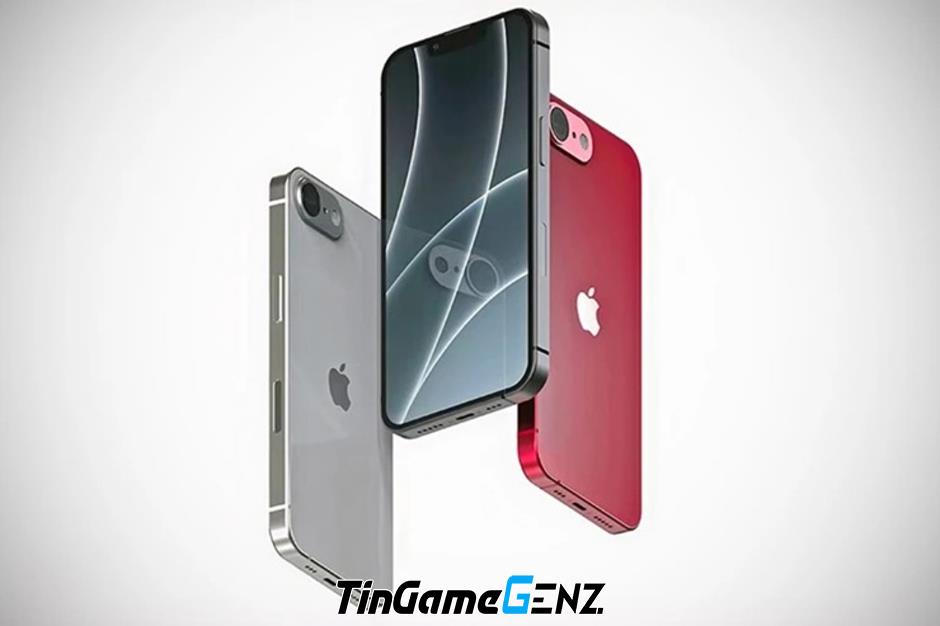 iPhone SE 4: Cách mạng trong tầm trung với thông số vượt trội