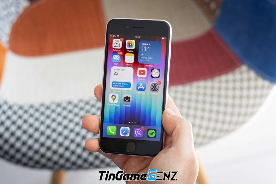 iPhone SE 4 có mức giá bất ngờ được tiết lộ