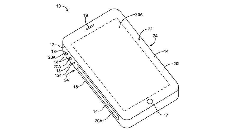 iPhone sẽ có màn hình cảm ứng tràn viền trong tương lai?