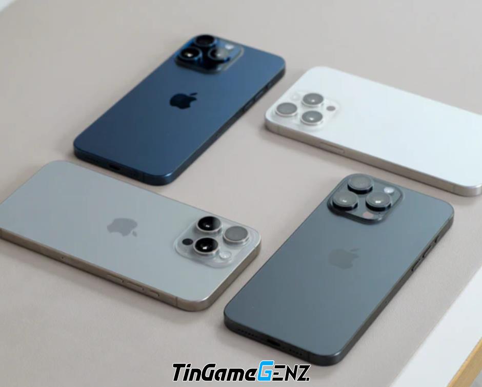 iPhone tái ngộ thị trường Việt Nam với số lượng đặt hàng tăng đột biến