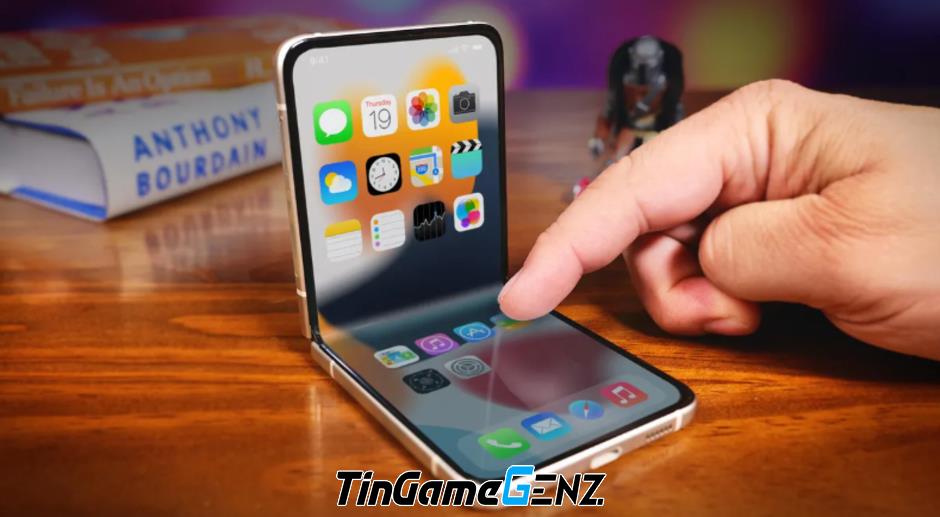 "iPhone: Thời điểm lý tưởng để Lột Xác và Đổi Mới Thiết Kế"