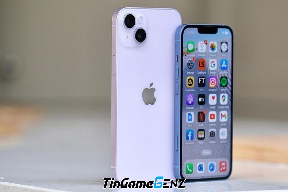 iPhone tiết kiệm ngân sách với pin dung lượng cao: Gợi ý cho ai?