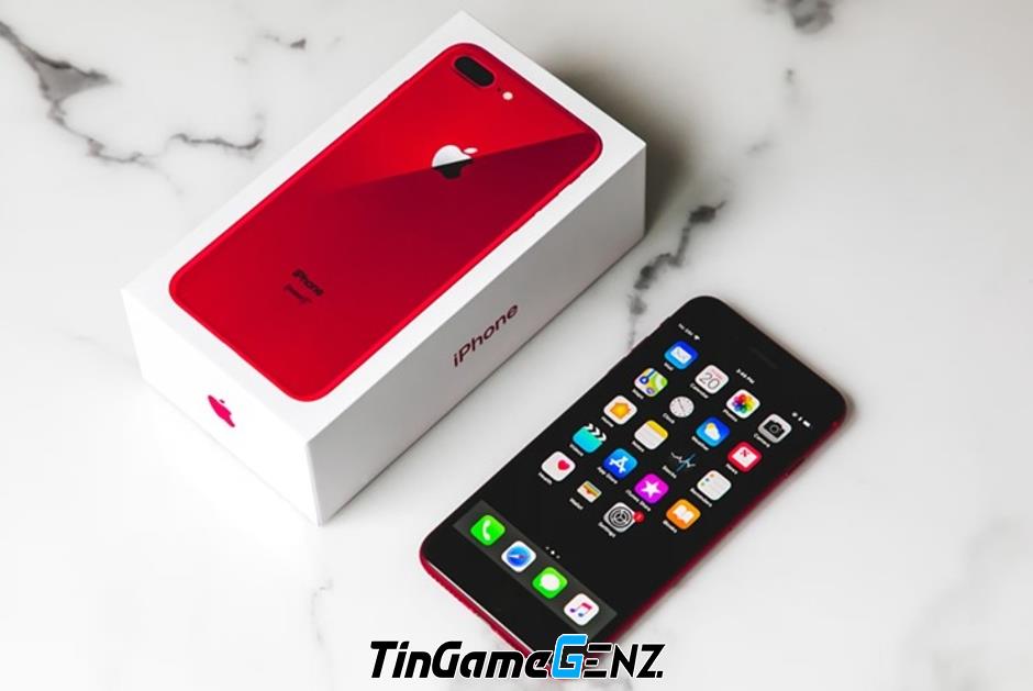 iPhone trở thành đồ cổ vì Apple vừa ra mắt phiên bản mới