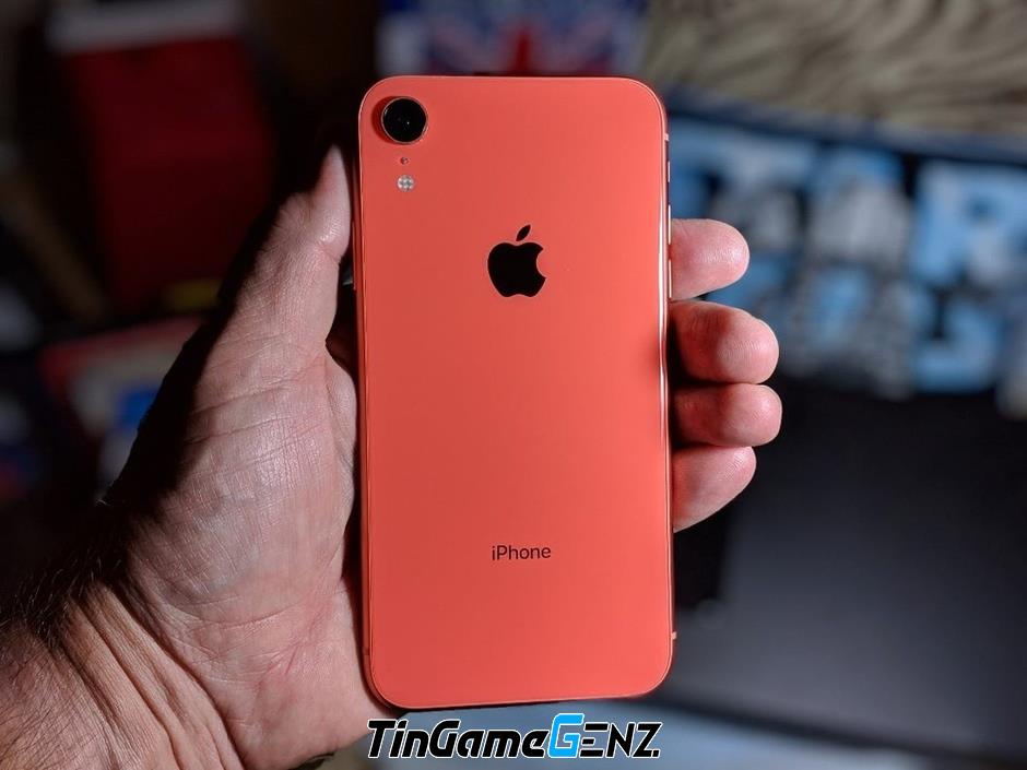 iPhone XR vẫn đáng mua trong phân khúc giá 5 triệu đồng