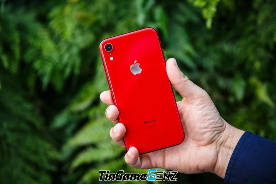 iPhone XR vẫn đáng mua trong phân khúc giá 5 triệu đồng